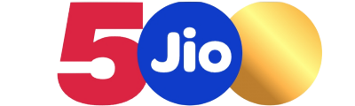 Jio 5G Logo